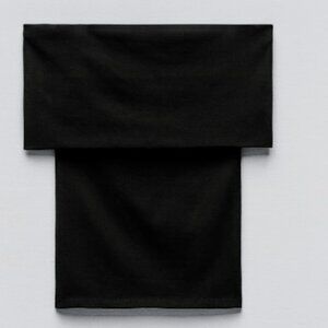 ZARA OFF-THE-SHOULDER TOP